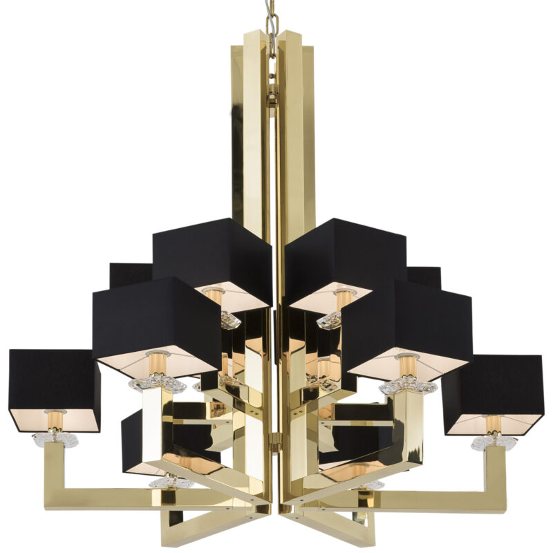  Swinging Ballet H brilliant brass scaled